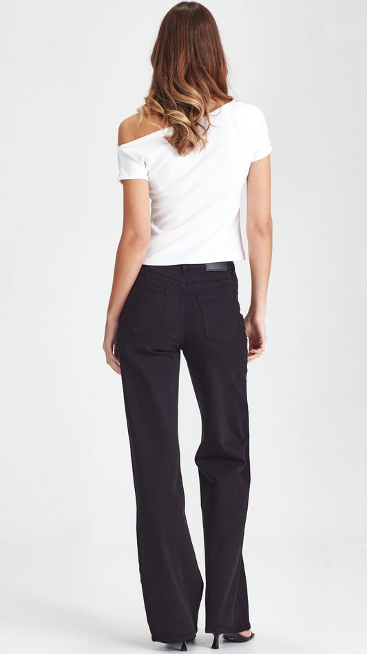 Billie Tall Jean - Black