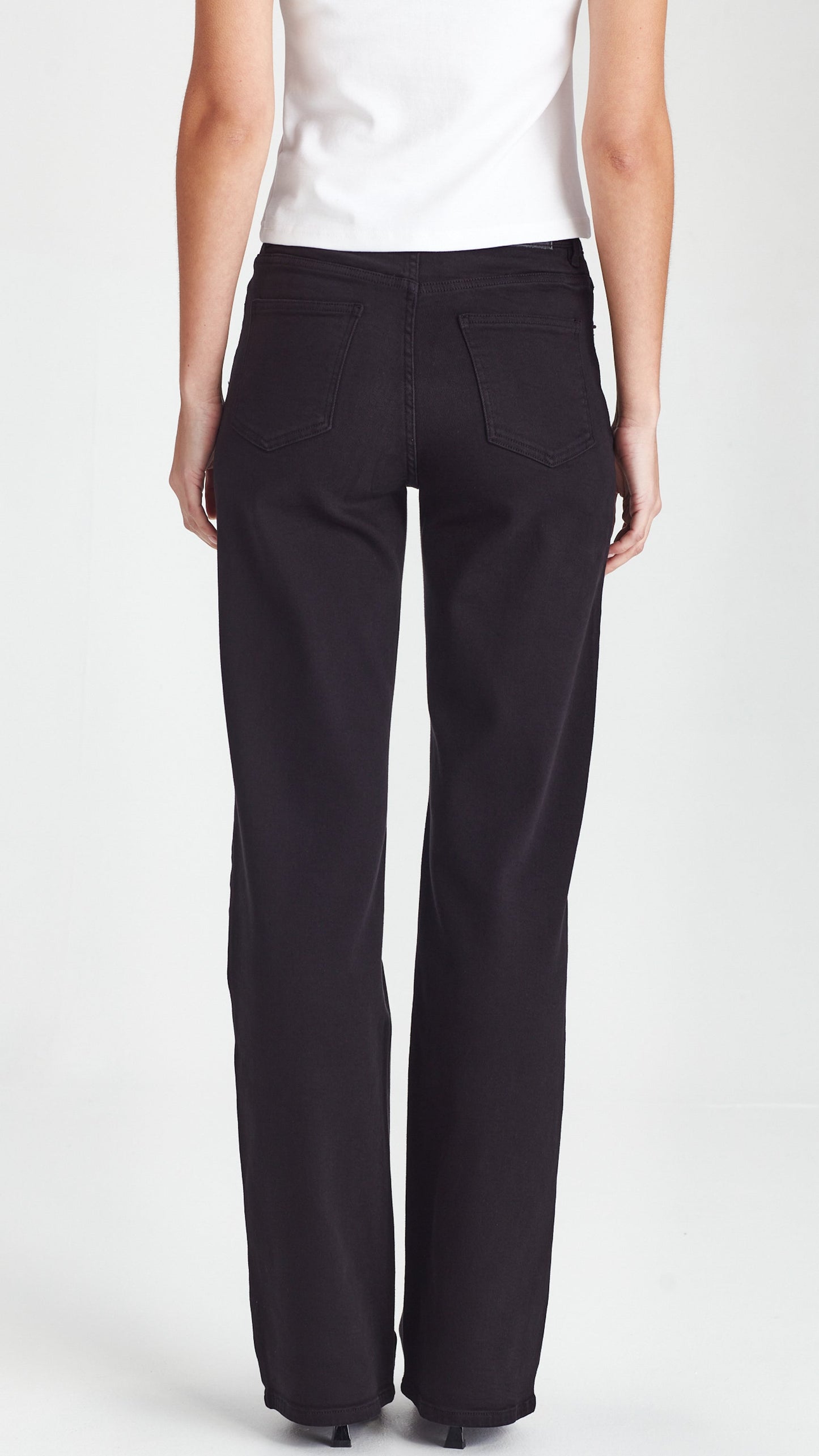 Billie Tall Jean - Black