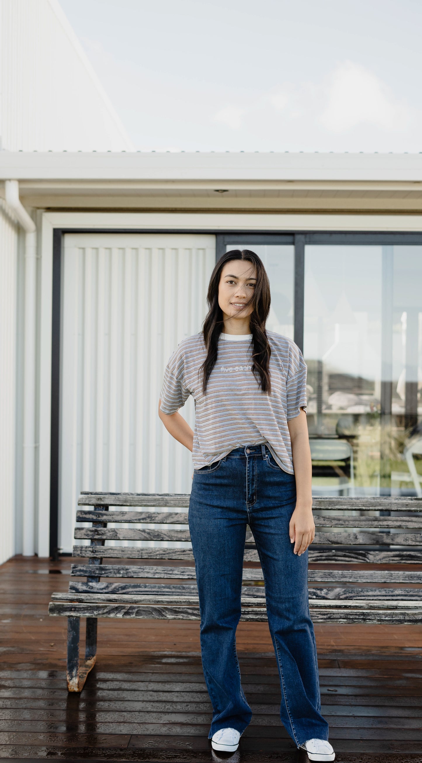 Camden Jean dark blue