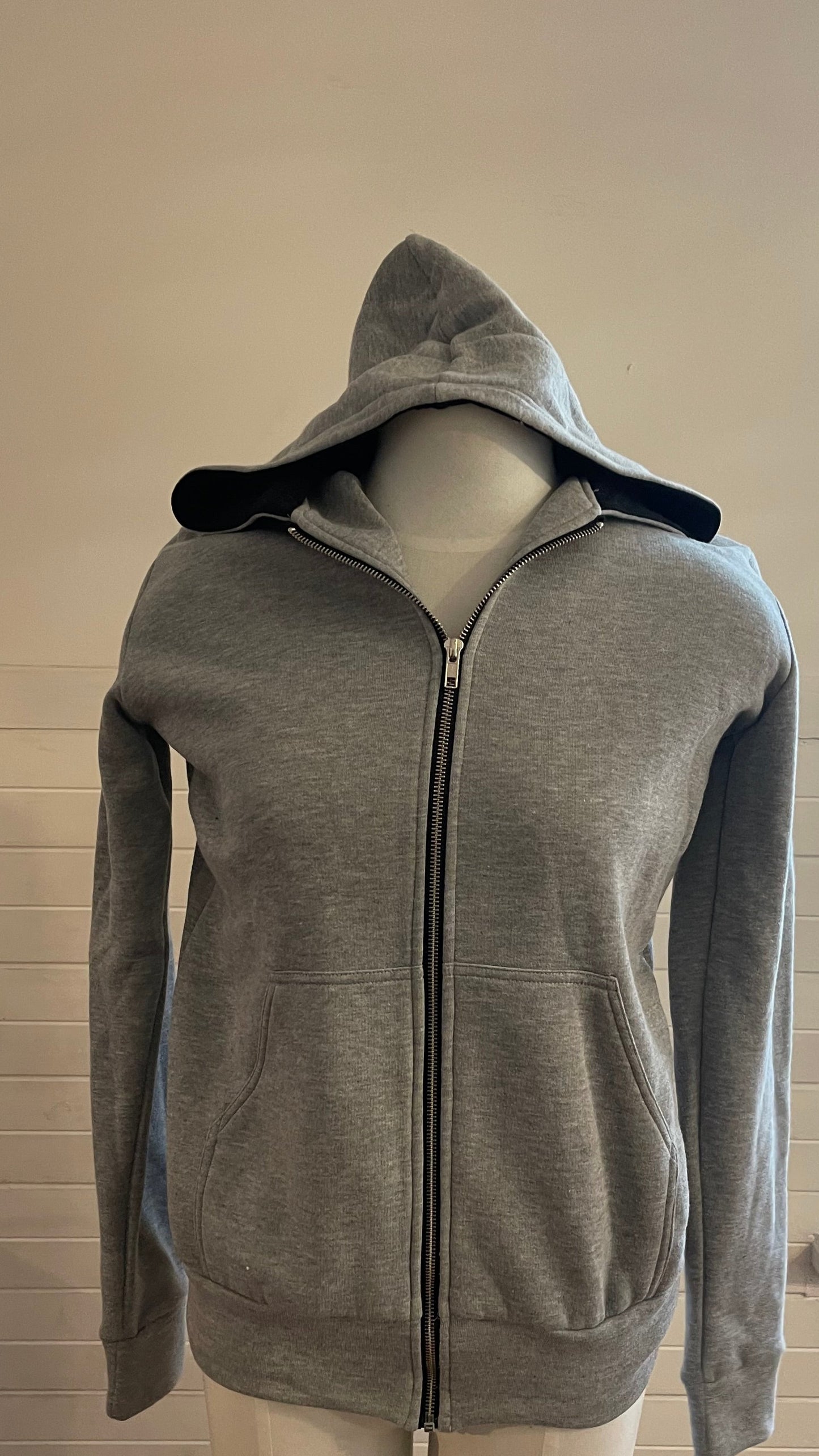 Max Hoody Grey marle