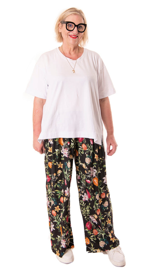 Venice pant - floral