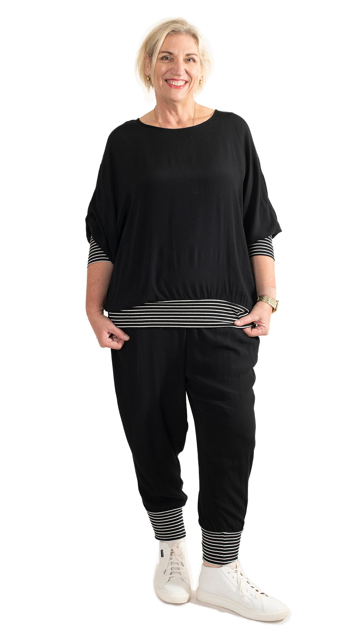 Rae Pant - Black