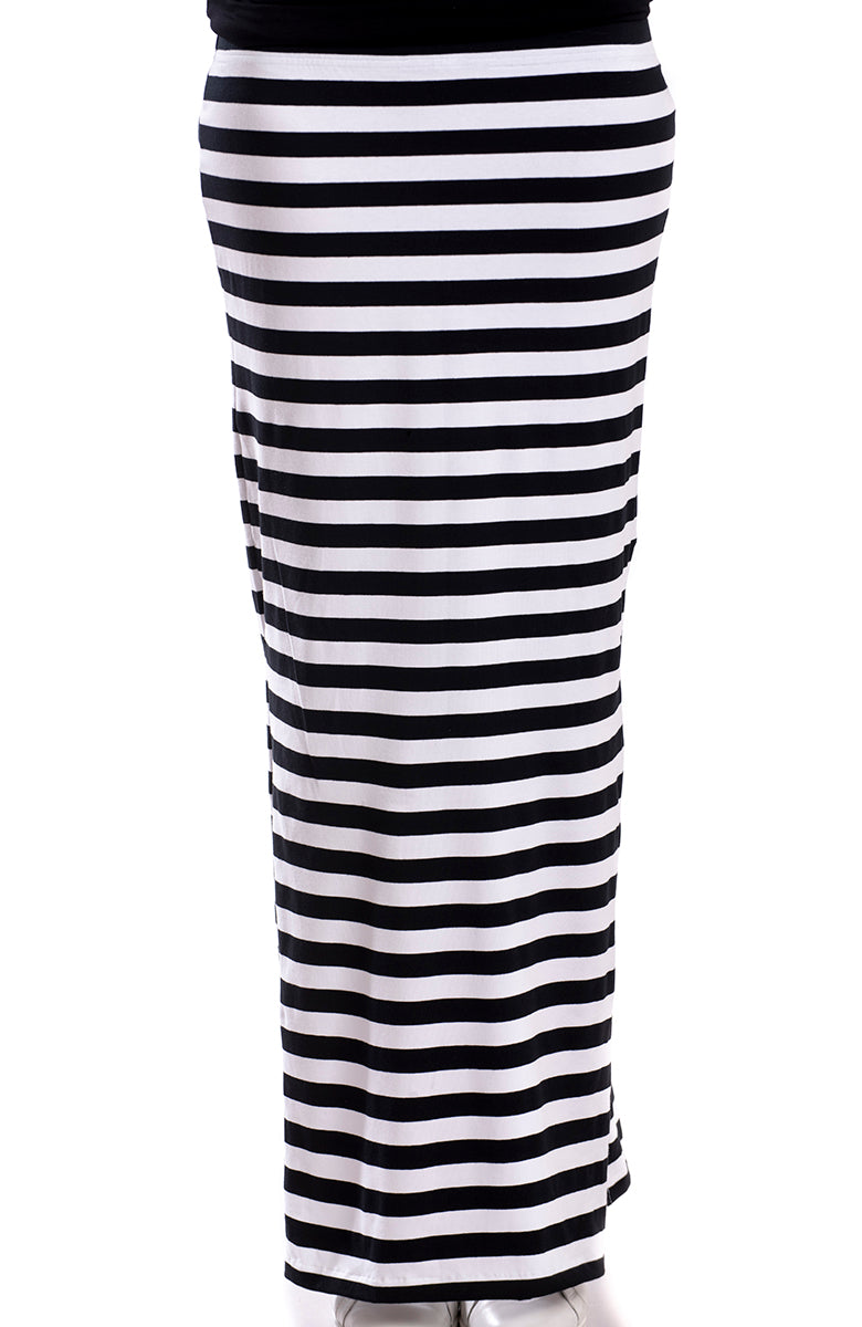Sali Skirt Stripe