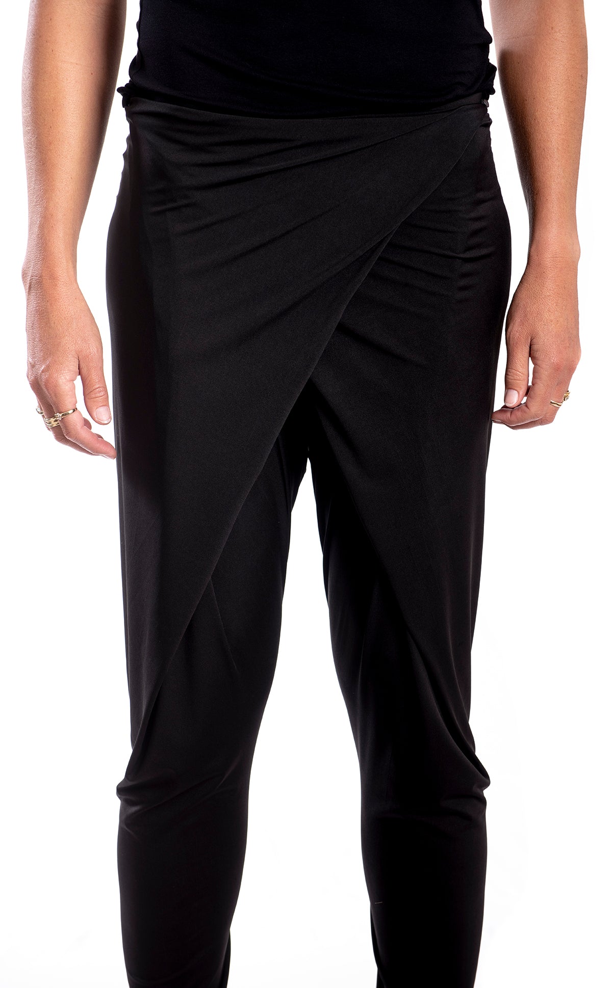 Wrap pant