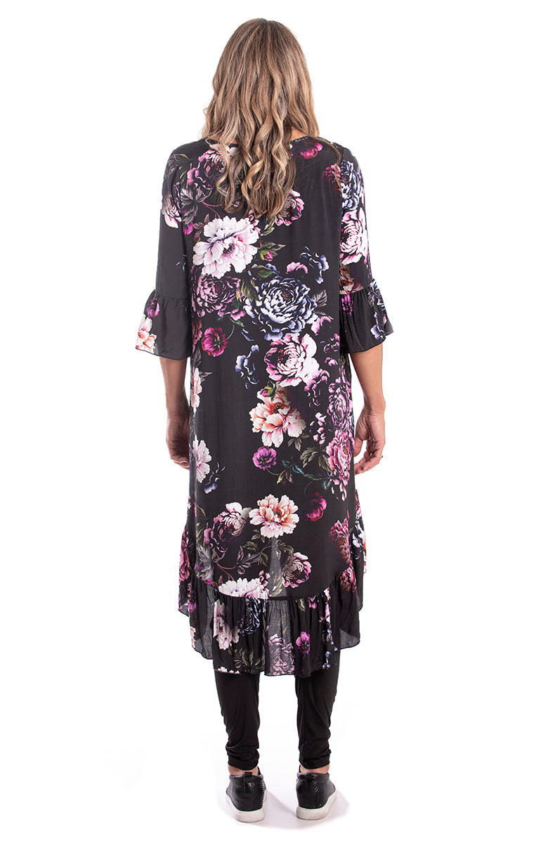 Flow Tunic Floral