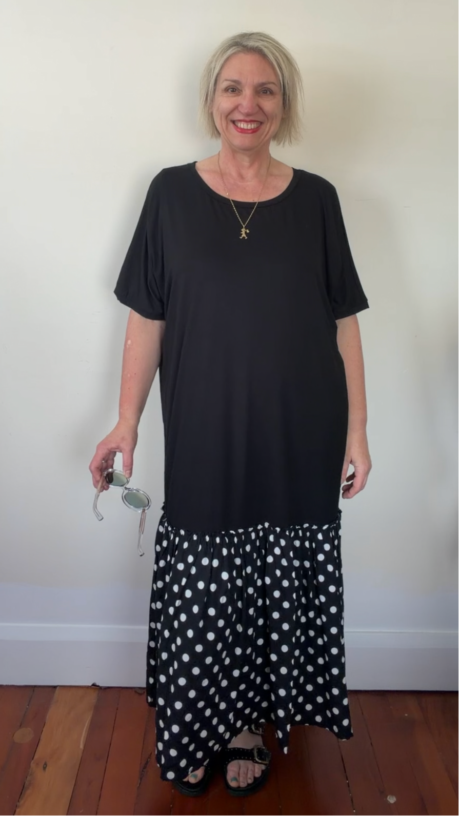 Macy Maxi Dress Spot