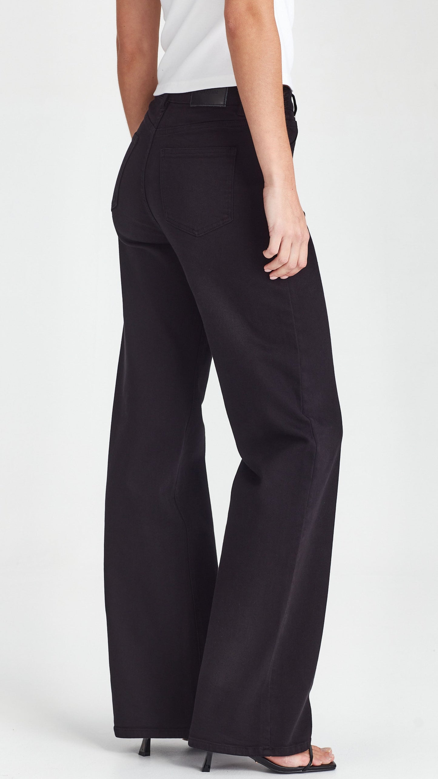 Billie Tall Jean - Black
