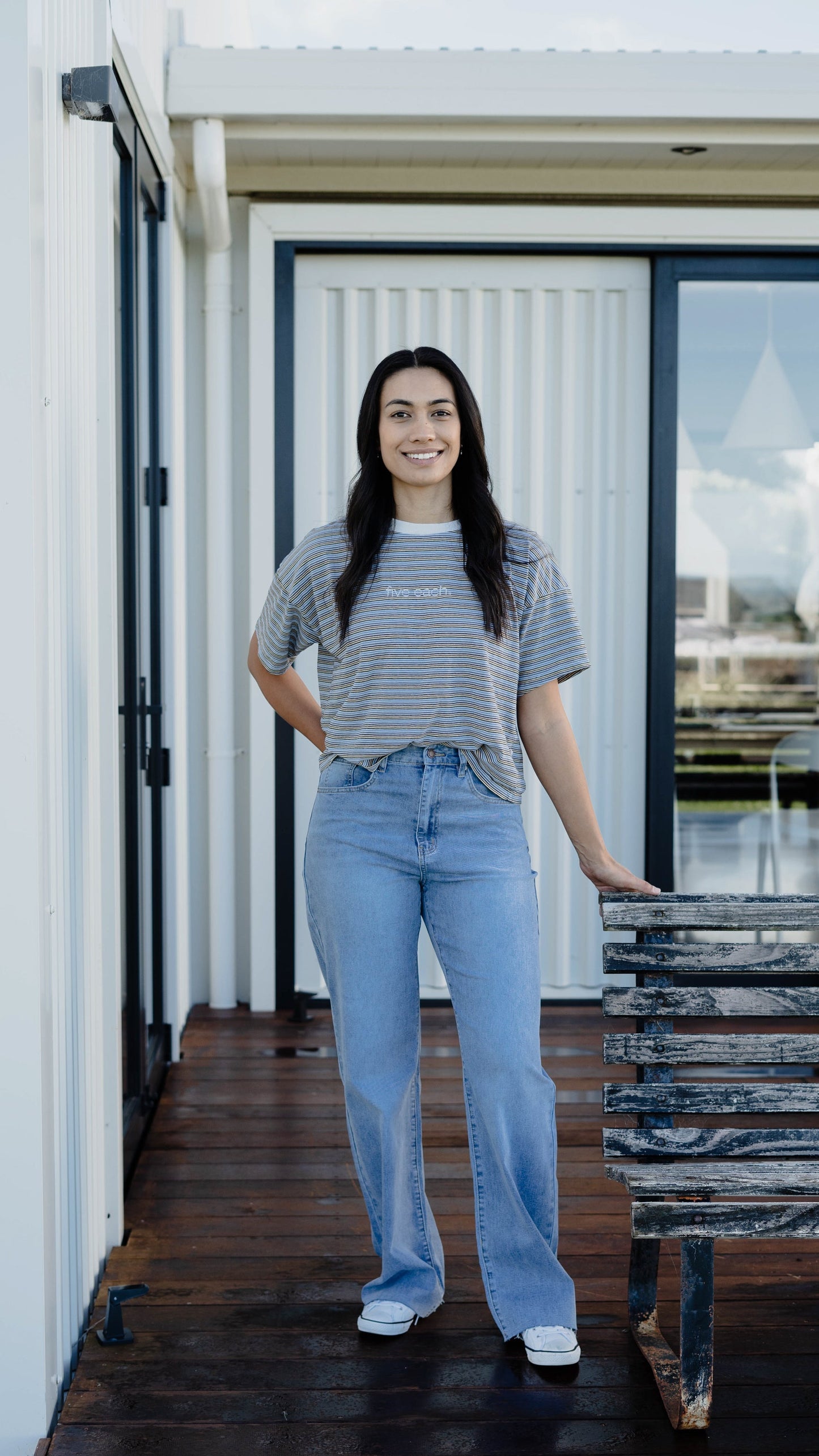 Camden Jean light blue