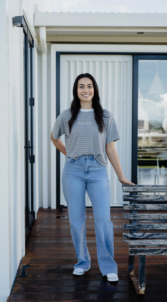 Camden Jean light blue