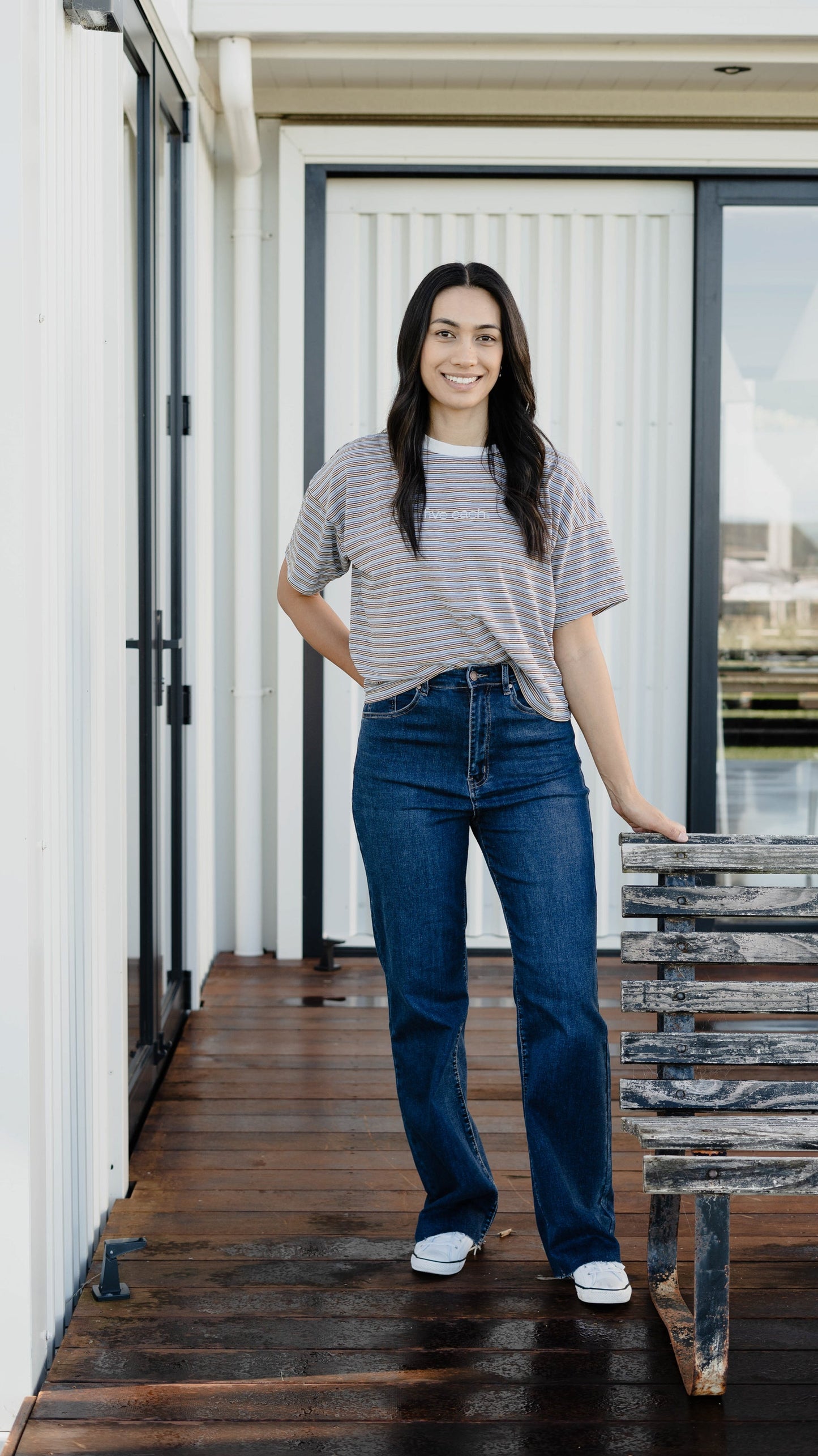 Camden Jean dark blue