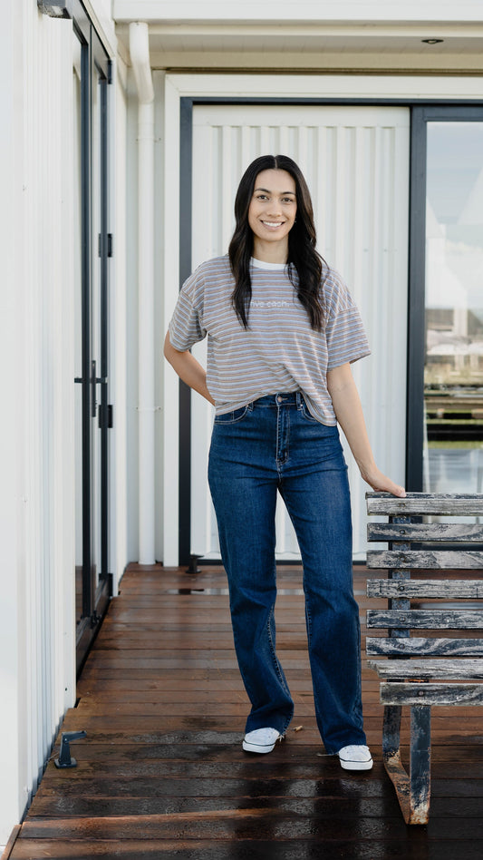 Camden Jean dark blue