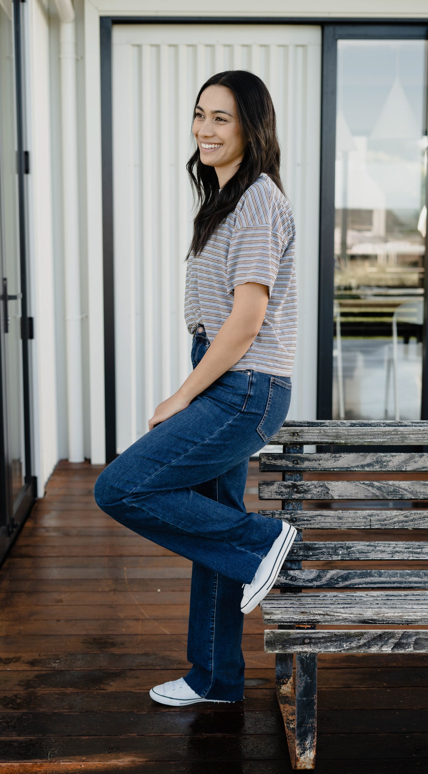 Camden Jean dark blue