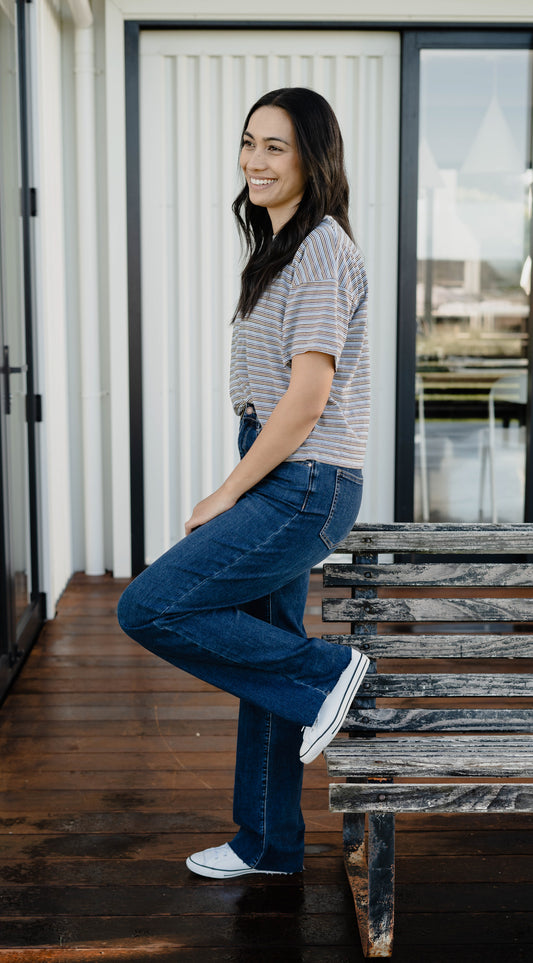 Camden Jean dark blue