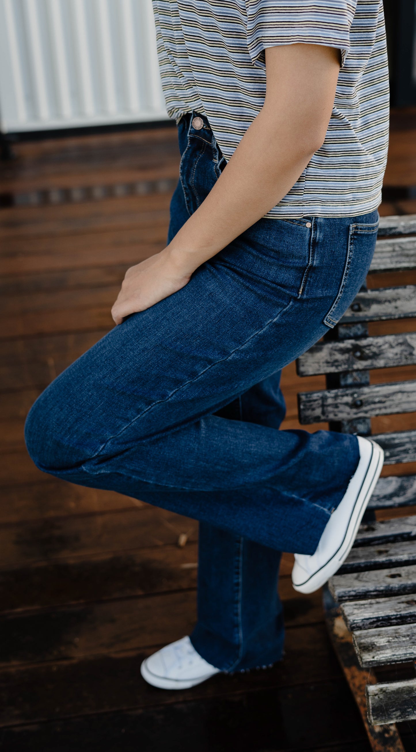 Camden Jean dark blue