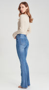 Charlie Flare leg Jean