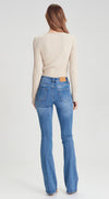 Charlie Flare leg Jean