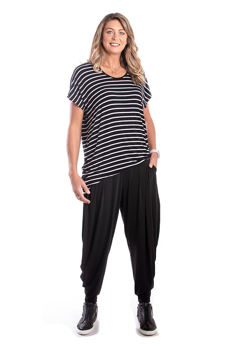 Roxette pant Black