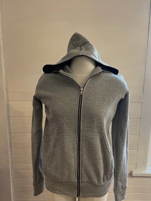 Max Hoody Grey marle