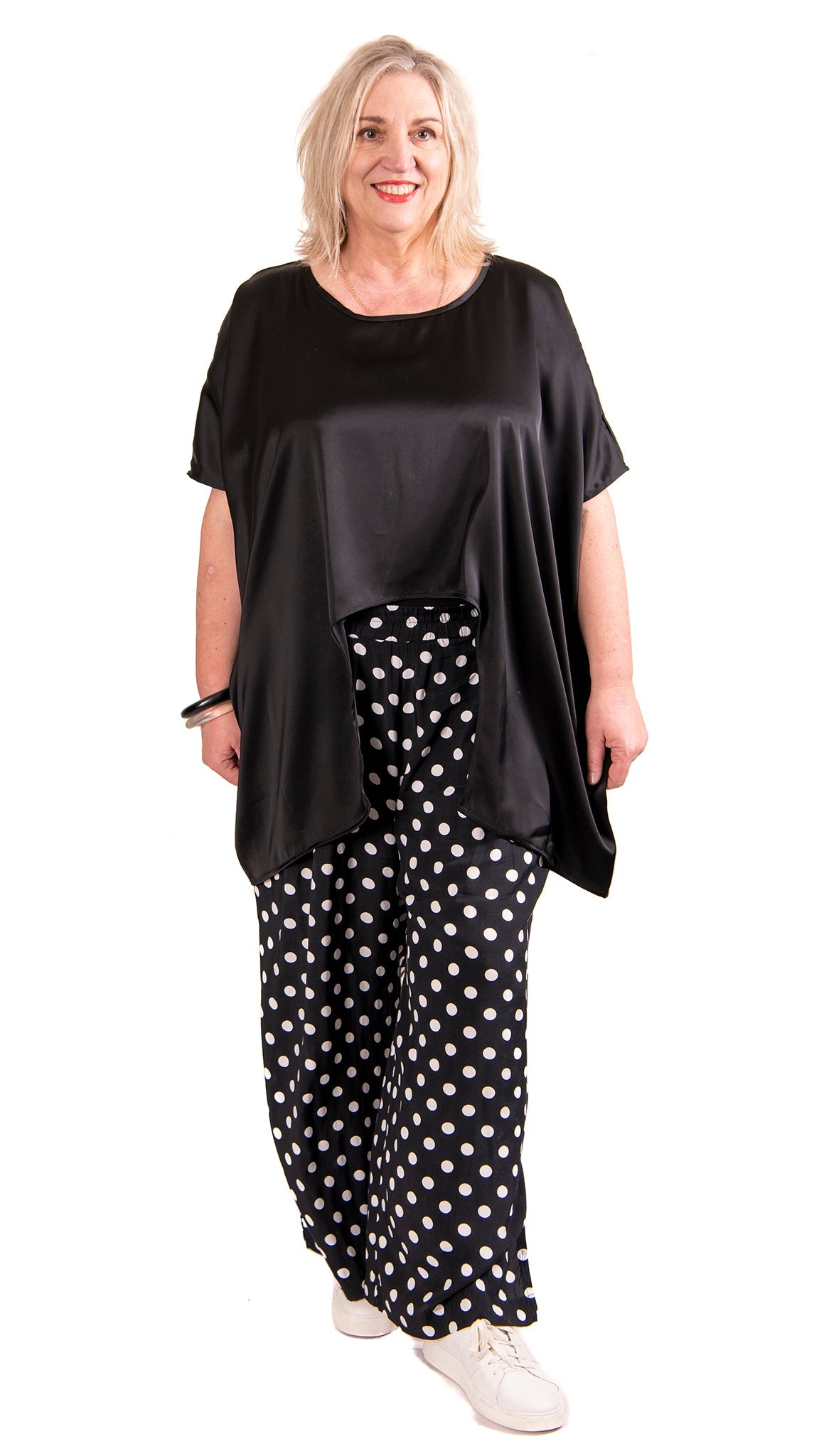 Venice pant - Blak spot