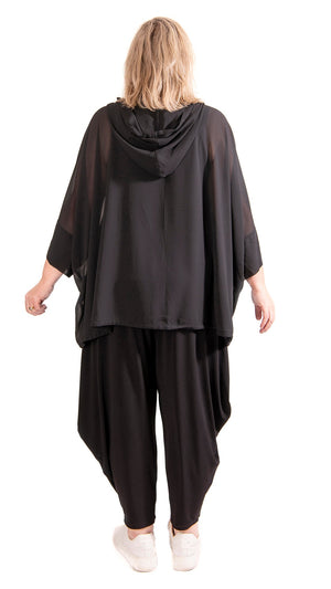 Roxette pant Black