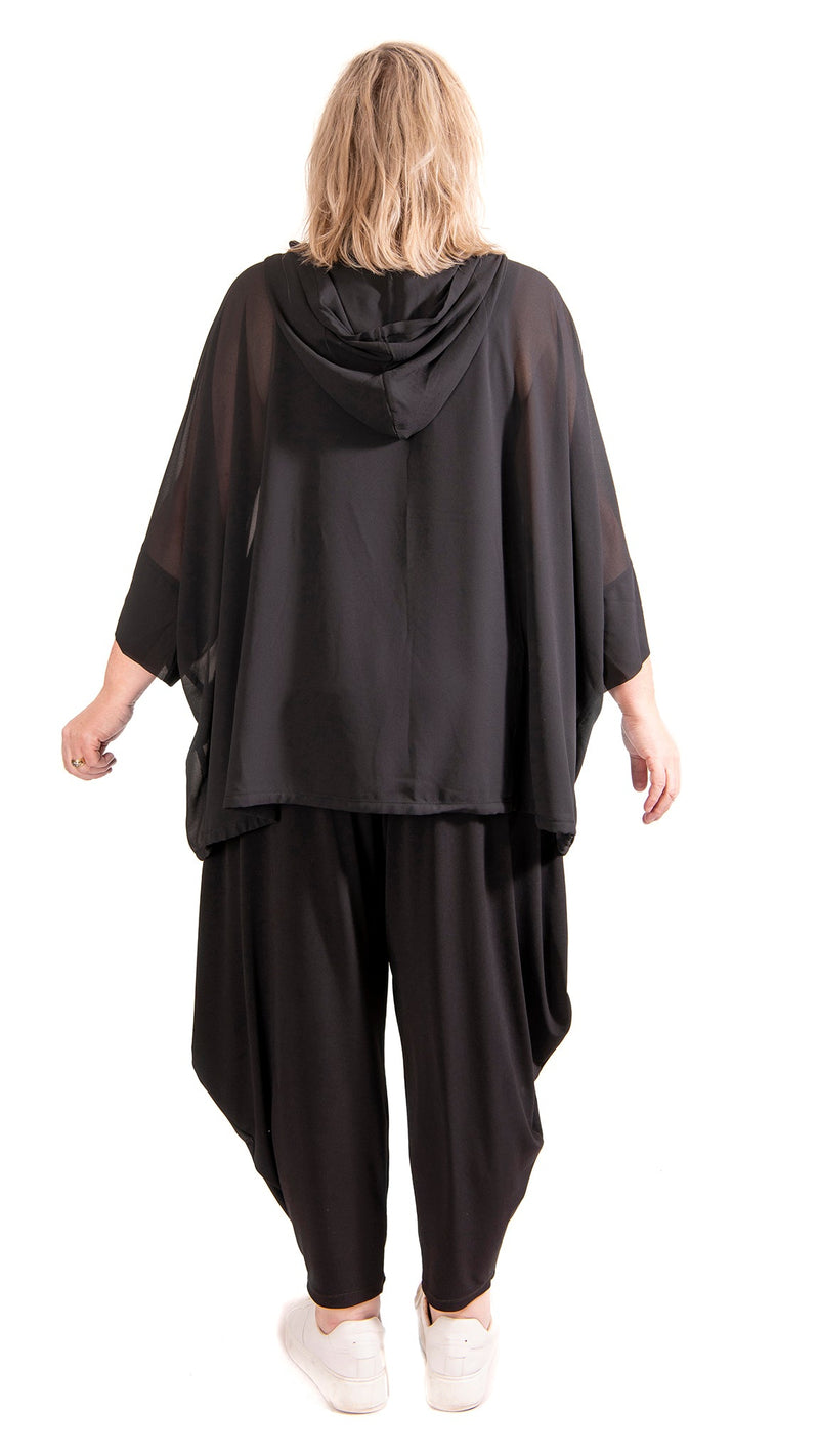 Roxette pant Black