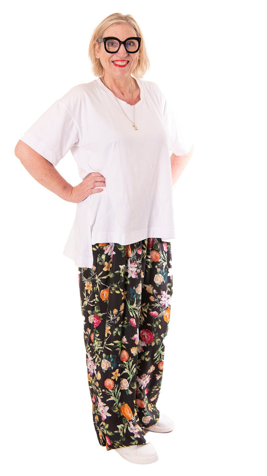 Venice pant - floral
