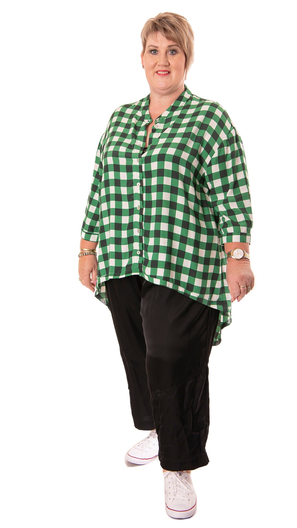 Venice shirt - Green