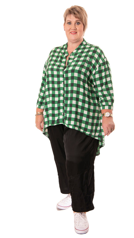 Venice shirt - Green