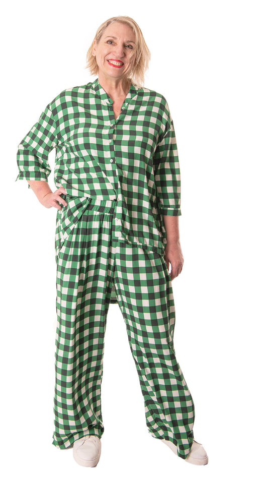 Venice shirt - Green