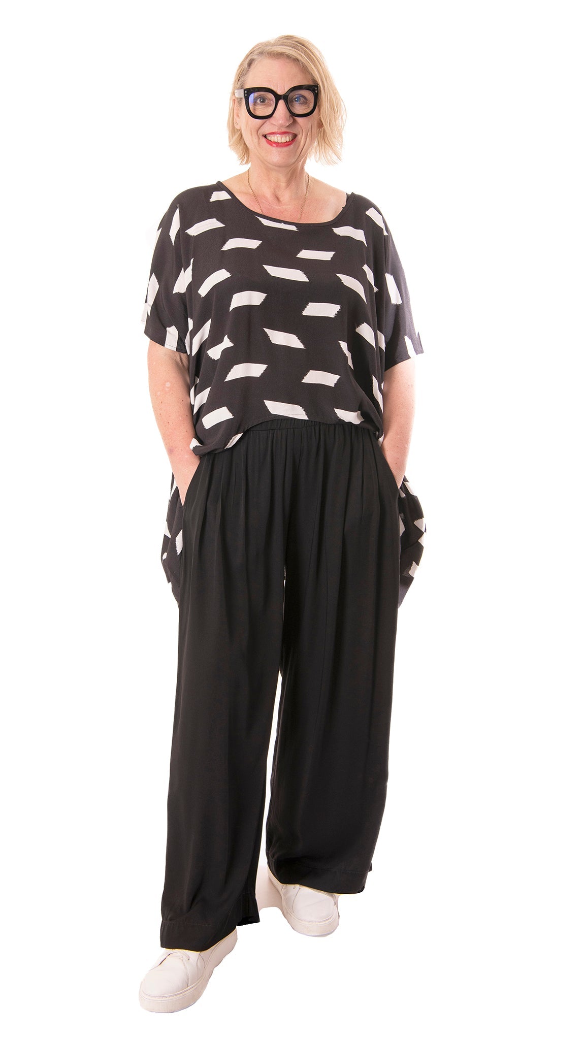 Venice pant - Black