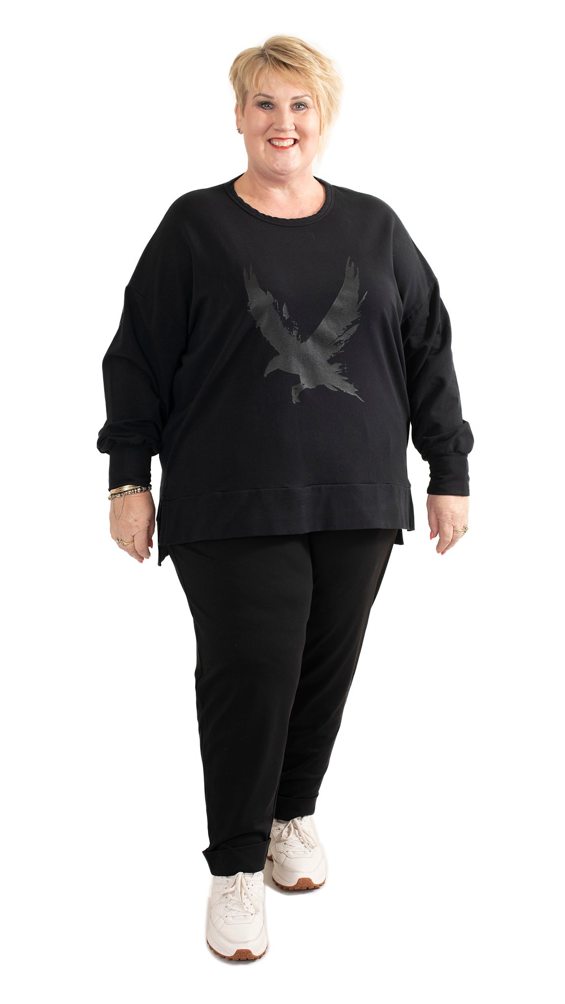 Raven Sweat - Black