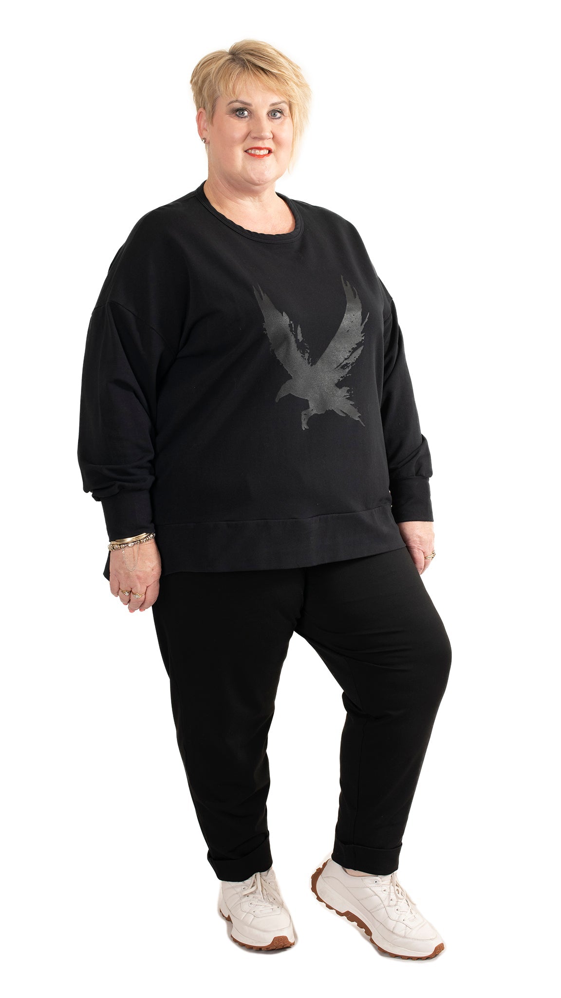 Raven Sweat - Black