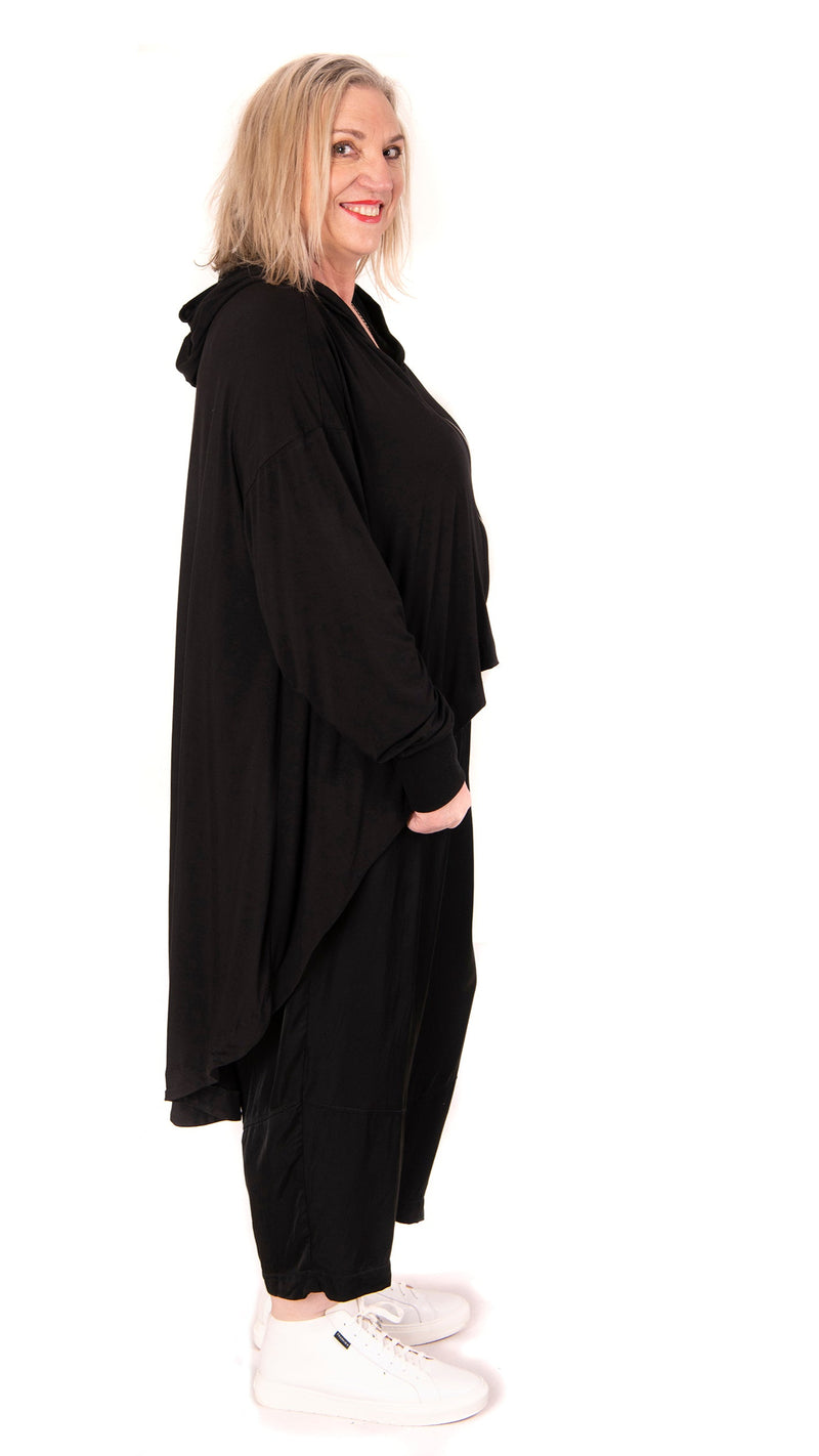 Cascade hood