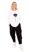 Roxette pant Black