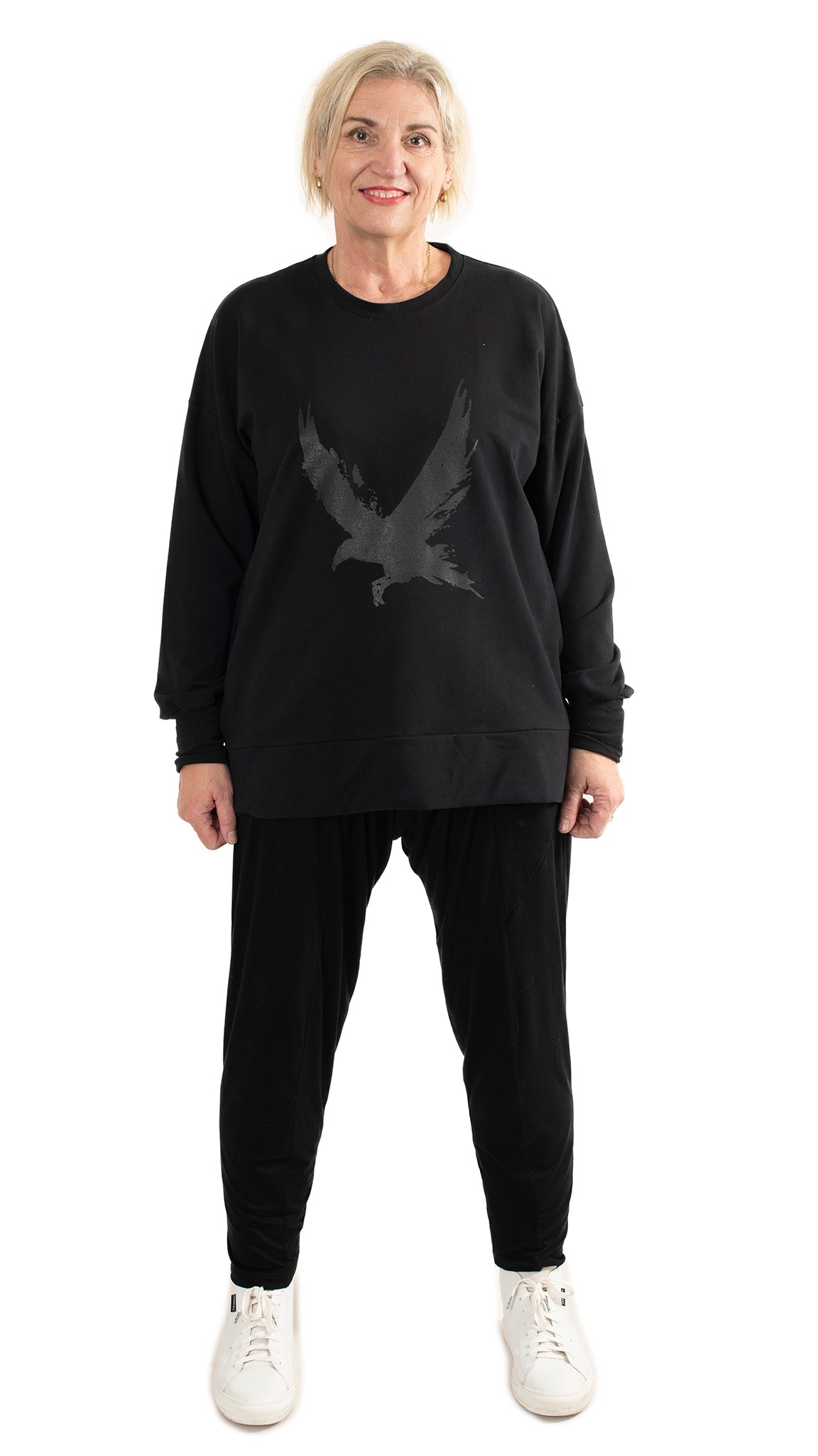 Raven Sweat - Black