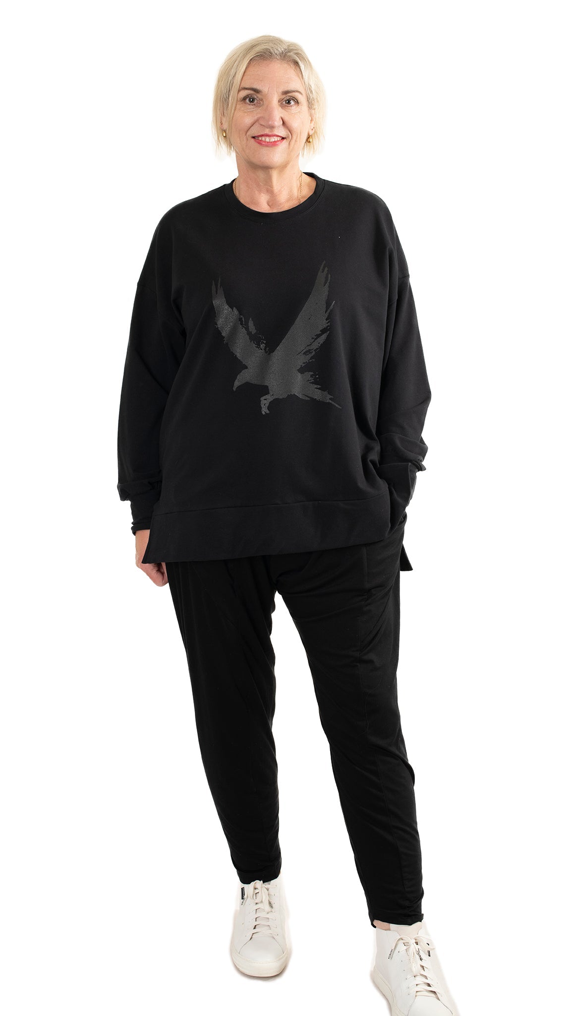 Raven Sweat - Black