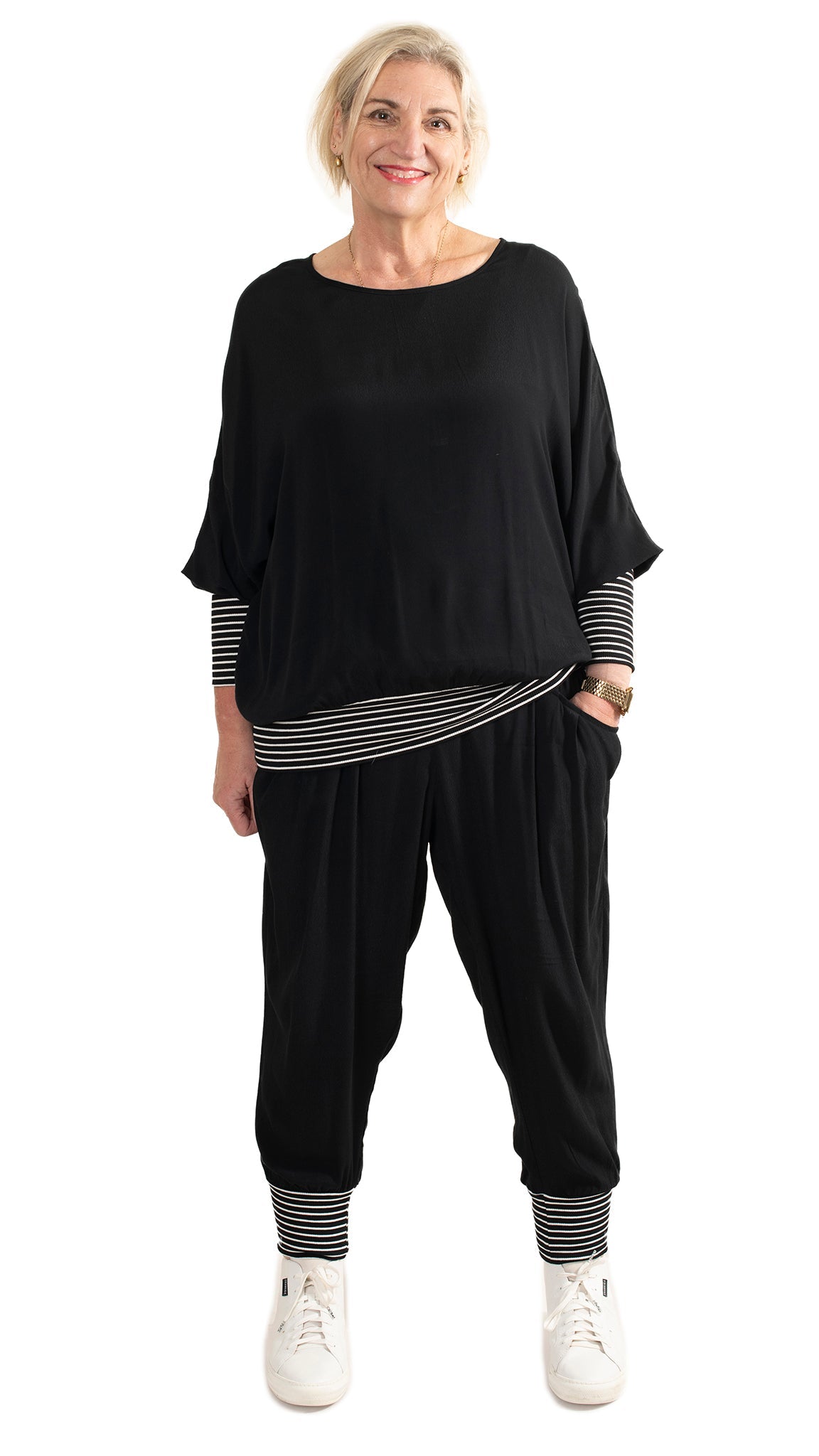Rae Pant - Black
