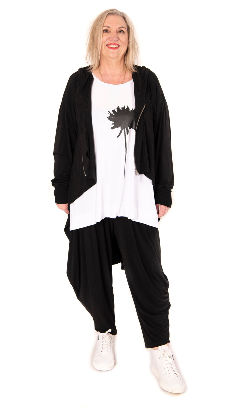 Roxette pant Black
