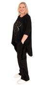 Roxette pant Black