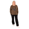 Roxette pant Black