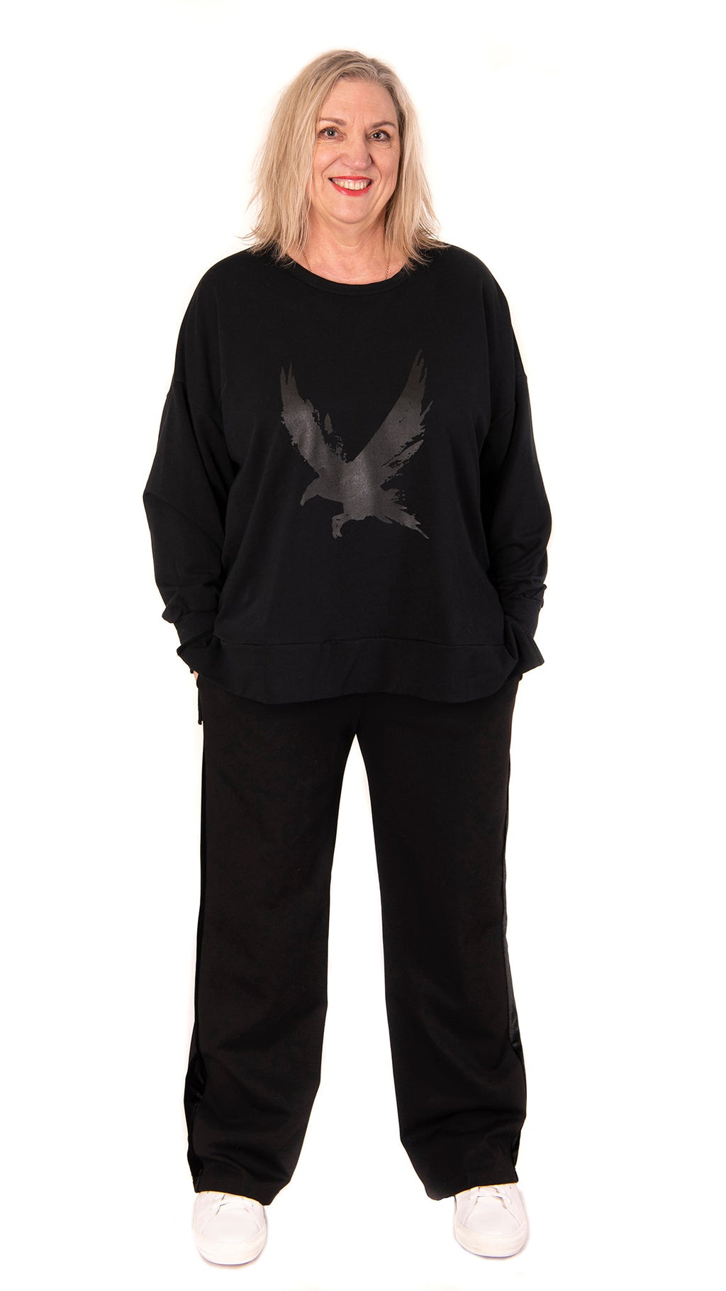 Raven Sweat - Black