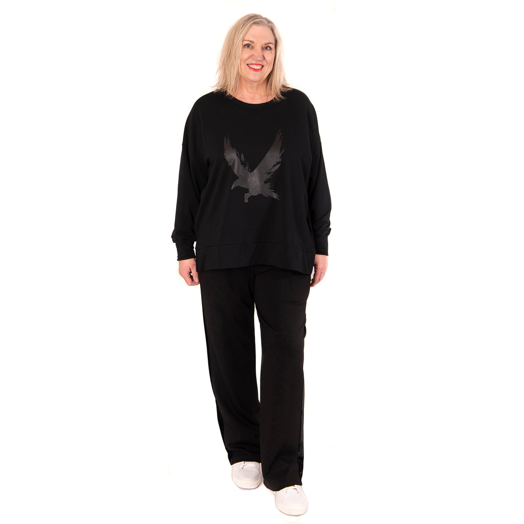 Raven Sweat - Black