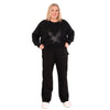 Raven Sweat - Black