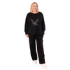Raven Sweat - Black