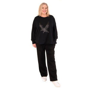 Raven Sweat - Black