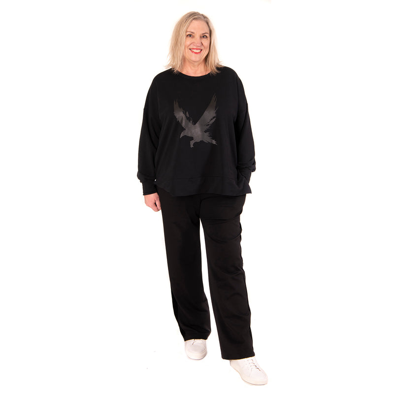 Raven Sweat - Black