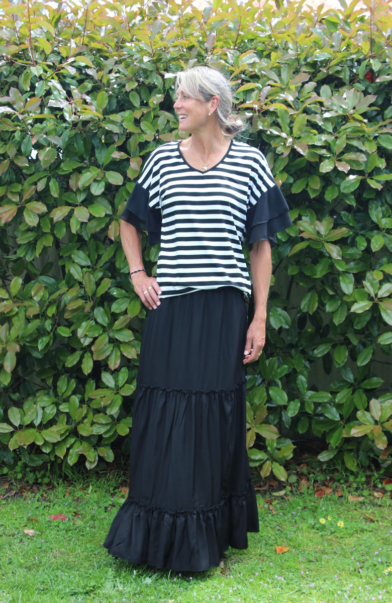 Dotti maxi skirt Clearance