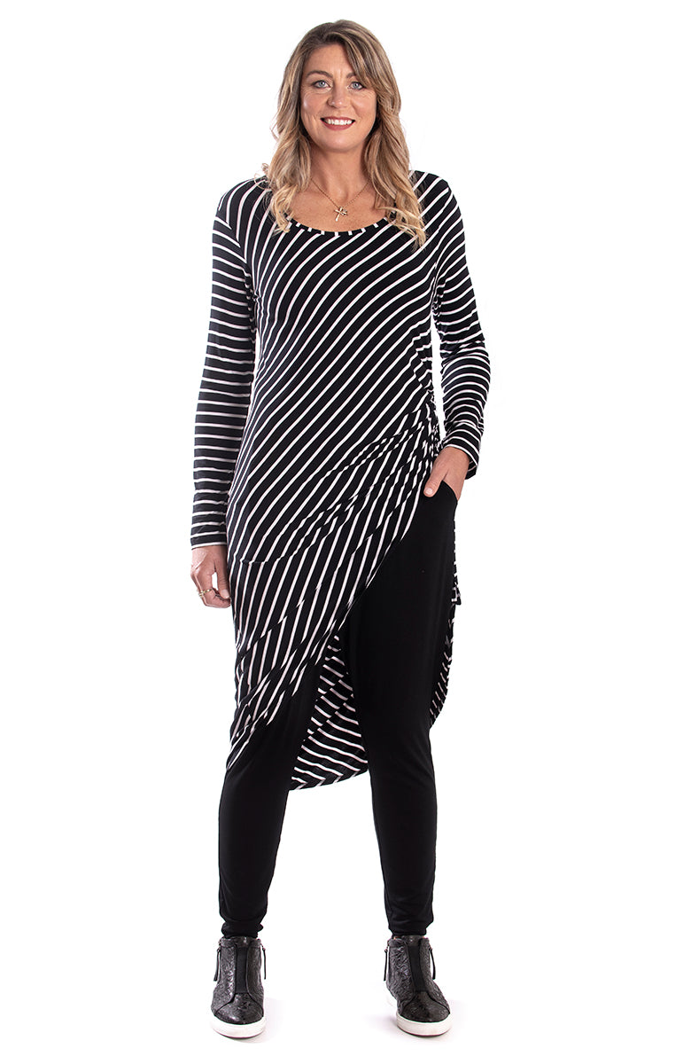 Dotti Tunic Stripe