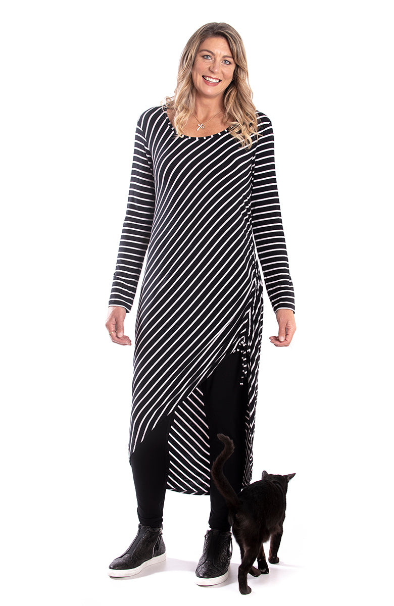 Dotti Tunic Stripe
