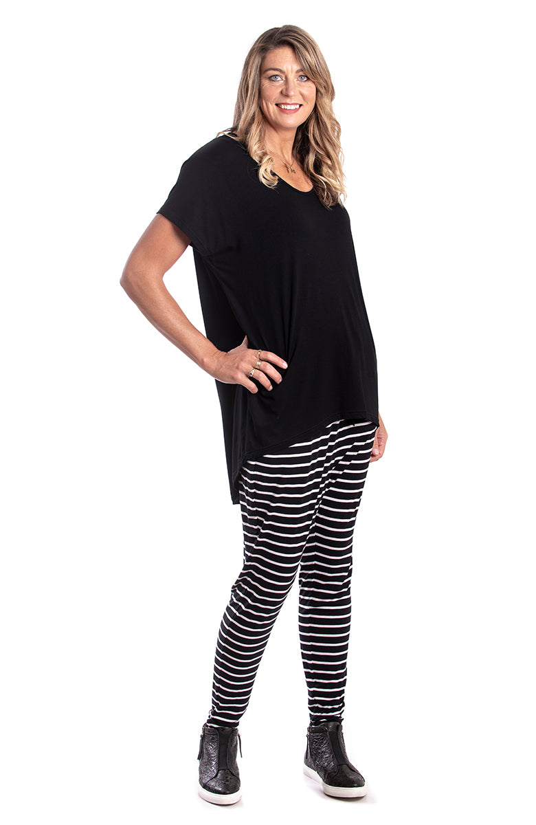 Harlowe Top Black
